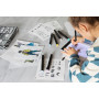 Rechargeable Light Pad - Manga Character Creation Sycomore