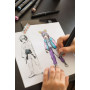 Rechargeable Light Pad - Manga Character Creation Sycomore