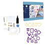 Atelier de bijoux résine UV - Sycomore