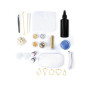 Atelier de bijoux résine UV - Sycomore