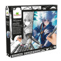 Atelier Manga Héros Guerriers - Marqueurs et Papiers Layout Sycomore