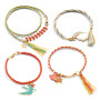 Bracelets Céleste - art traditionnel japonais - Djeco