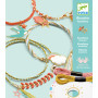 Bracelets Céleste - art traditionnel japonais - Djeco