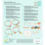 Bracelets Céleste - art traditionnel japonais - Djeco