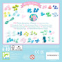 285 Perles fantaisies - Oiseaux - Djeco