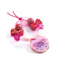 285 Perles fantaisies - Papillons - Djeco