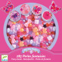 285 Perles fantaisies - Papillons - Djeco