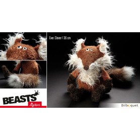 Ever Clever (peluche renard) - Sigikid Beasts