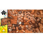 Puzzle 1000 pièces Les chocolats