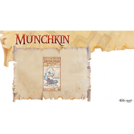 Jeu Munchkin