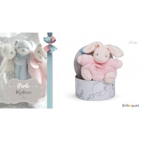 Pt'it lapin rose - Kaloo Perle