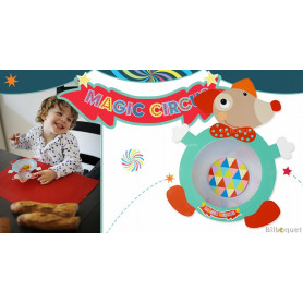 Bol - Vaisselle pour les enfants - Magic Circus