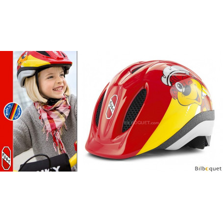 Casque enfant PH1 Taille XS - Rouge