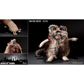 Fritten Fritze Peluche Beast