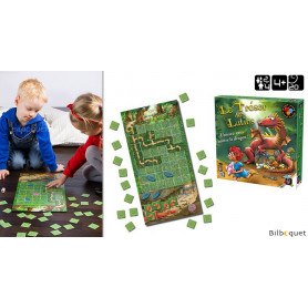 Le trésor des lutins - Jeu coopératif