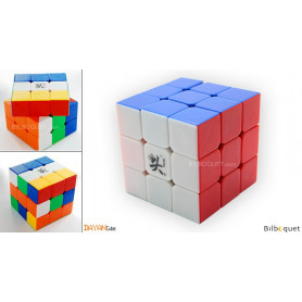Dayan 5 Mini 55mm ZhanChi Magic Cube Stickerless