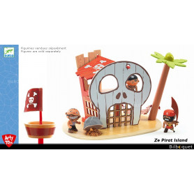Ze Pirat Island - Arty Toys Pirates
