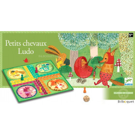 Petits chevaux - Classique by Djeco