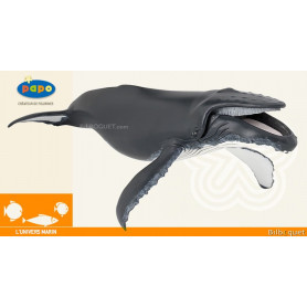 Baleine à bosse - Figurine Jouet