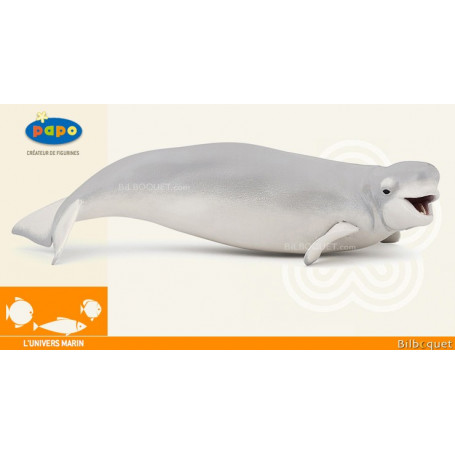 Beluga - Figurine Papo