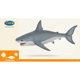 Requin blanc - Figurine Jouet