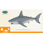 Requin blanc - Figurine Jouet