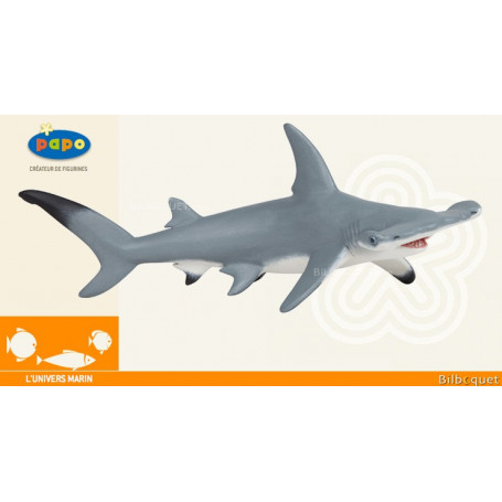 Requin marteau - Figurine Papo