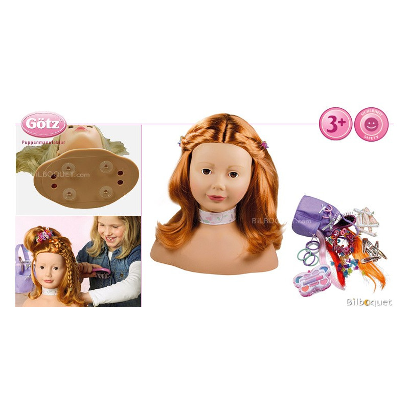Accessoire de poupée : Table à langer - Jeux et jouets Gotz