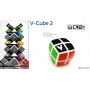 V-CUBE 2 Bombé - Blanc