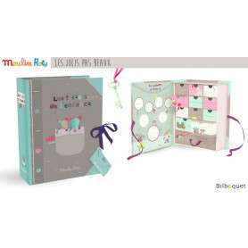 Coffret de naissance - Les Jolis pas Beaux