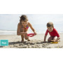 Sunnylove - Moules magiques soleil & coeur - Jouets de plage