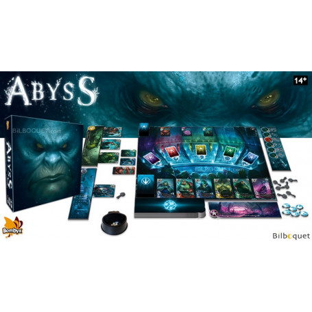 Abyss - Jeu de cartes et de stratégie
