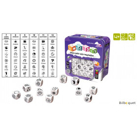 Imagidés - Jeu d'expression et d'imagination