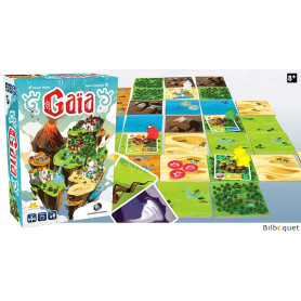 Gaïa - Jeu de stratégie
