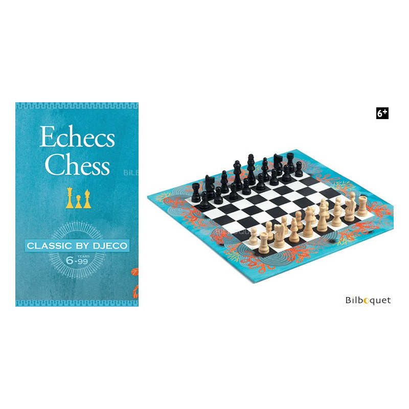 Jeu d'échecs - Classic by Djeco