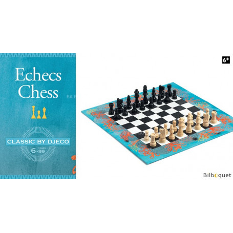 Jeu d'échecs - Classic by Djeco