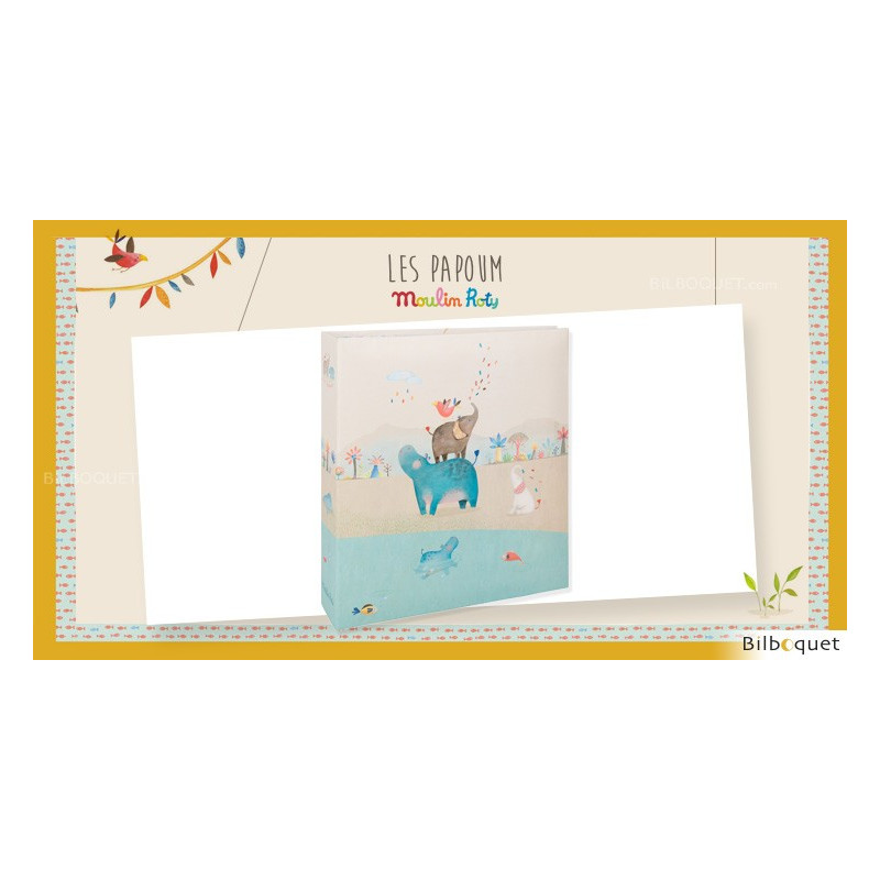 Album Photos Les Papoum Moulin Roty