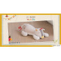 Doudou Hochet Lion Les Papoum - Moulin Roty