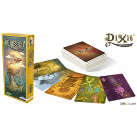 Dixit 5 Daydreams - Extension pour le jeu Dixit