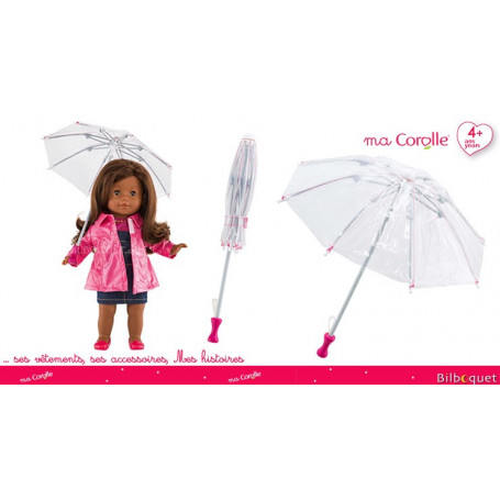 Parapluie pour Poupée Ma Corolle 36cm