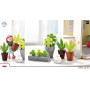 Fleurs et plantes - Accessoires pour maison de poupée Little Friends