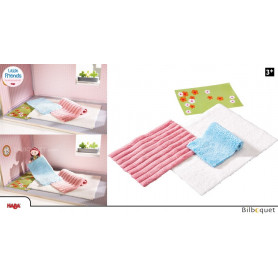 Tapis - Accessoires pour maison de poupée Little Friends