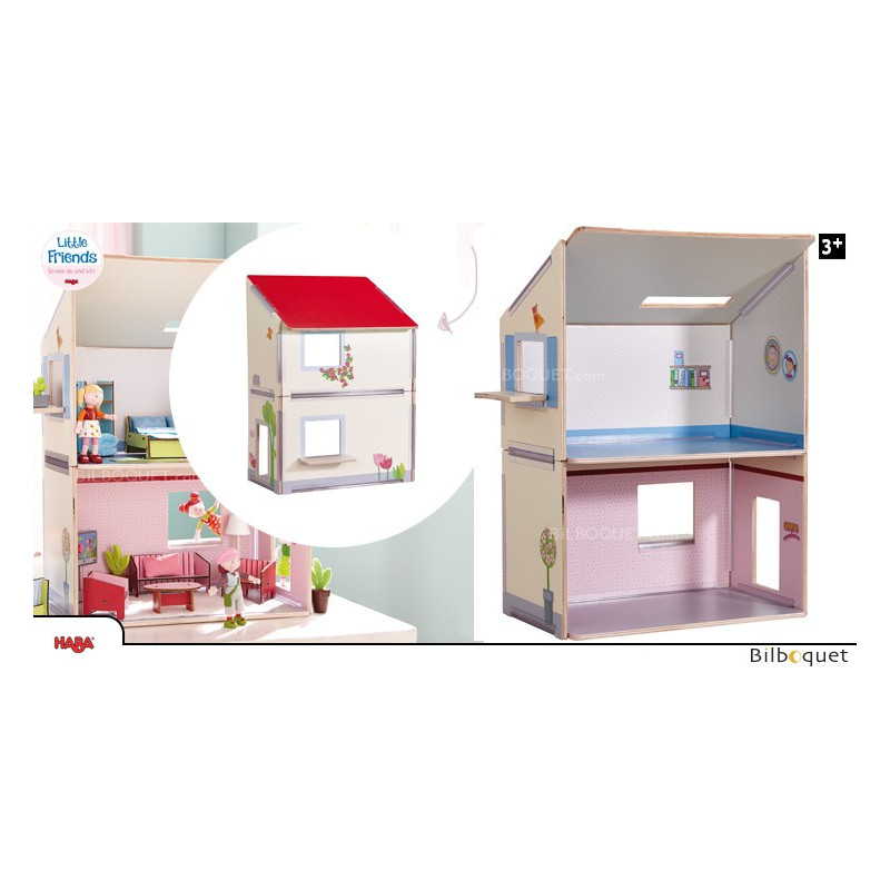 Puzzle 3D Maison De Poupee - Dreamy Doll House