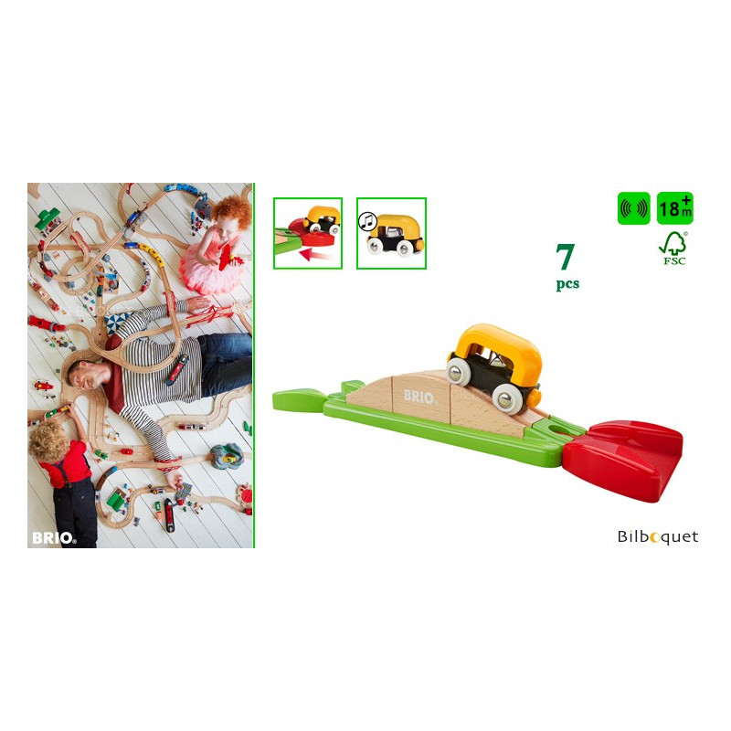 MON PREMIER PONT PUZZLE 33728 BRIO 
