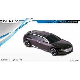 CITROËN Concept Car n°9 - Norev Showroom
