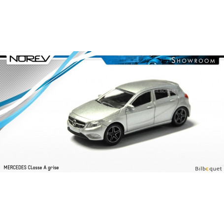 MERCEDES Classe A grise - Norev Showroom