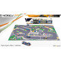 Tapis de jeu Le Mans + 1 véhicule - Norev Racing