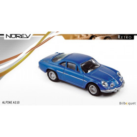 ALPINE A110 - Norev Rétro