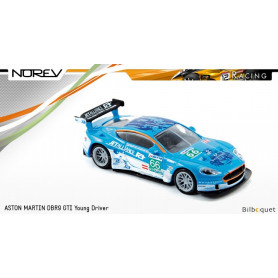 ASTON MARTIN DBR9 GTI Young Driver - Norev Racing