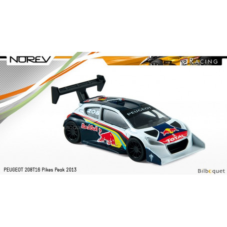 PEUGEOT 208T16 Pikes Peak 2013 - Norev Racing